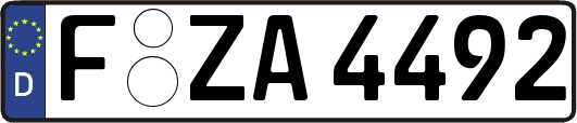 F-ZA4492