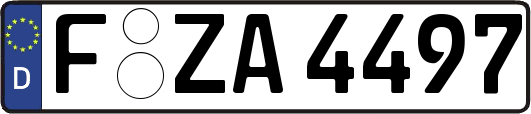 F-ZA4497