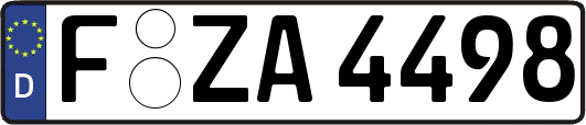 F-ZA4498