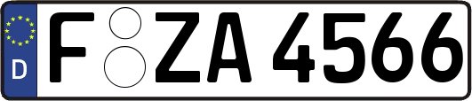 F-ZA4566
