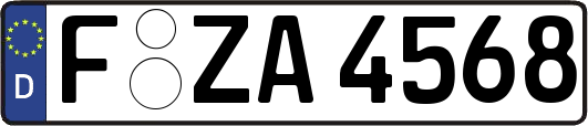 F-ZA4568