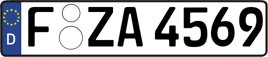 F-ZA4569