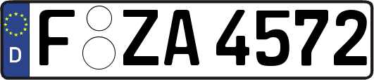 F-ZA4572