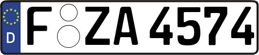 F-ZA4574