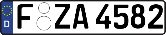 F-ZA4582