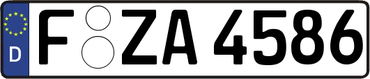 F-ZA4586