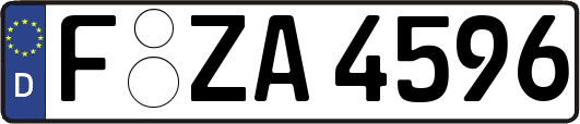 F-ZA4596