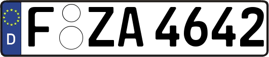 F-ZA4642