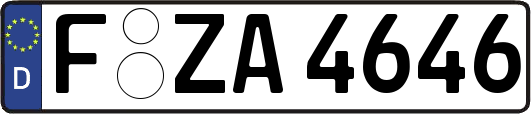 F-ZA4646