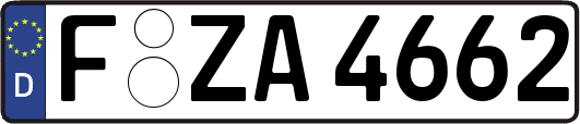F-ZA4662