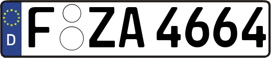 F-ZA4664