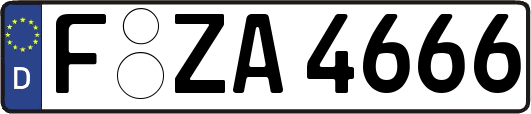 F-ZA4666