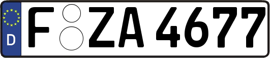 F-ZA4677