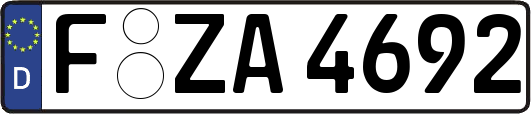 F-ZA4692