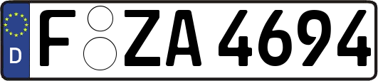 F-ZA4694