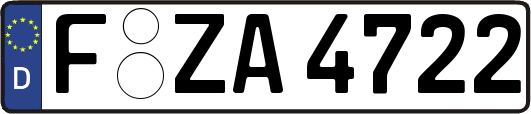 F-ZA4722