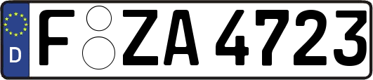 F-ZA4723