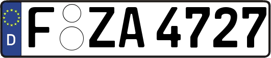F-ZA4727