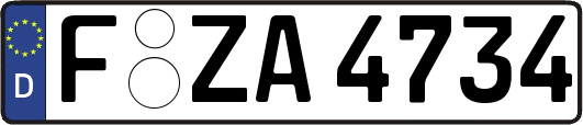 F-ZA4734