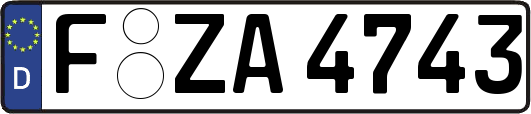 F-ZA4743
