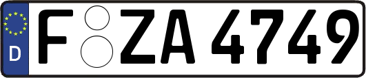 F-ZA4749