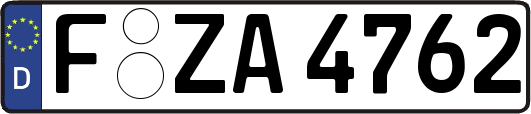 F-ZA4762