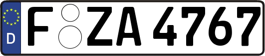 F-ZA4767