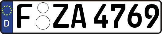 F-ZA4769