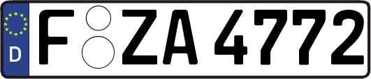 F-ZA4772