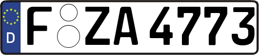 F-ZA4773