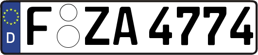F-ZA4774