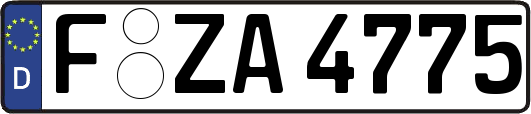 F-ZA4775