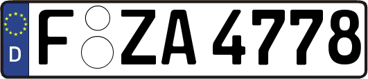 F-ZA4778