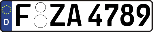 F-ZA4789