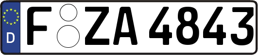 F-ZA4843
