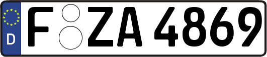 F-ZA4869