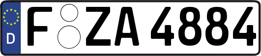 F-ZA4884