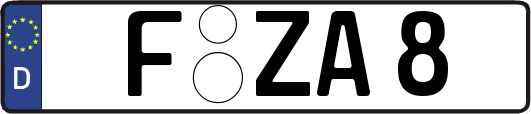 F-ZA8