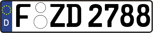 F-ZD2788