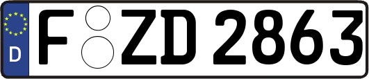 F-ZD2863