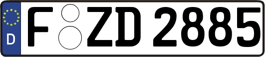 F-ZD2885