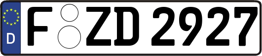 F-ZD2927