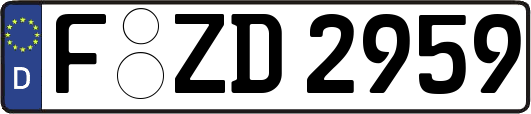 F-ZD2959