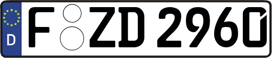 F-ZD2960