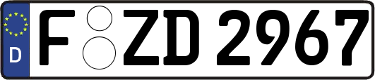 F-ZD2967