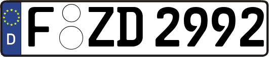 F-ZD2992