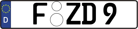 F-ZD9