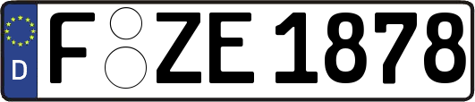 F-ZE1878