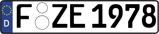 F-ZE1978