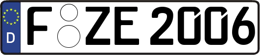 F-ZE2006